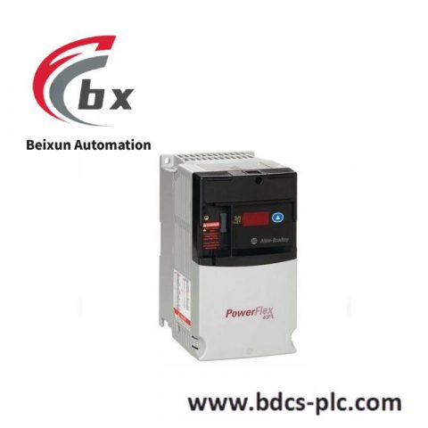 A-B 22D-D2P3N104 PowerFlex 40P - 0.75 kW (1 HP) AC Drive