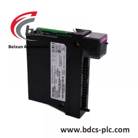 Allen-Bradley 1756-IB32/B Digital DC Input Module, ControlLogix Series, 32-Point