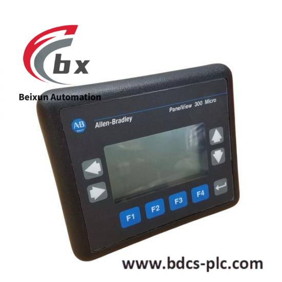 2711-m3a19l1_panelview_300_micro_monochrome_display_series_a_2711m3a19l1-1.jpg Allen Bradley 2711-M3A19L1 Operator Interface Module