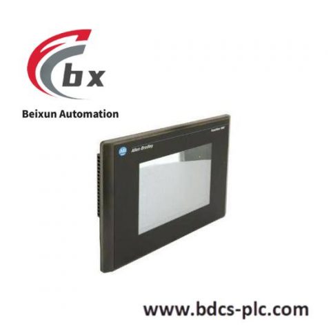 Allen Bradley 2711-T10C1 Control Panel Module