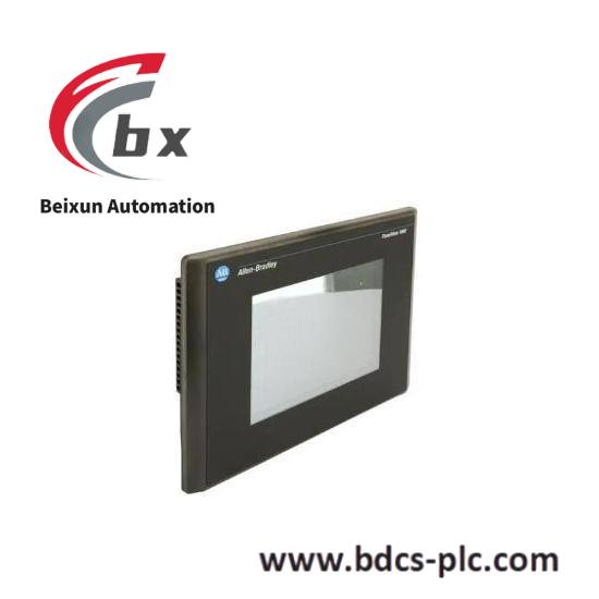 2711-t10c15_panelview_1000_color_touch-1.jpg Allen Bradley 2711-T10C1 Control Panel Module