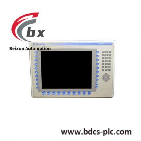 Allen-Bradley 2711P-K12C4A8 PanelView Plus Terminal, 12.1 Inch Touchscreen Display