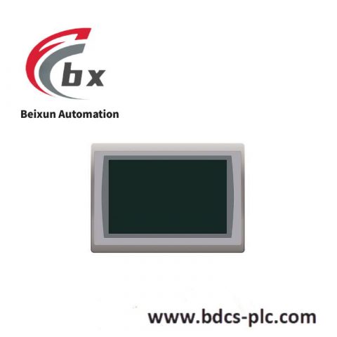 Allen-Bradley 2711P-T12W22D8S Graphic Terminal - High-Performance Touchscreen for Industrial Automation