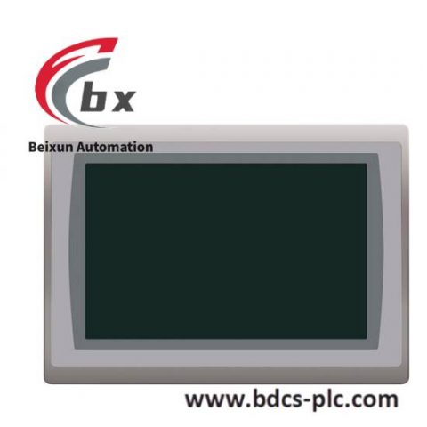AB Industrial Controls 2711P-T12W22D9P Touchscreen Display, Precision Control Module