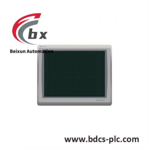 Allen-Bradley 2711P-T15C22A9P PanelView Plus 7 Performance Color Terminal, HMI / Touch Screen