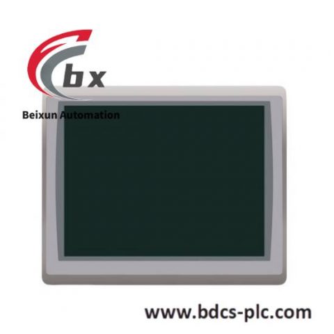 Allen-Bradley 2711P-T15C22D9P HMI Module - Industrial Touchscreen Display