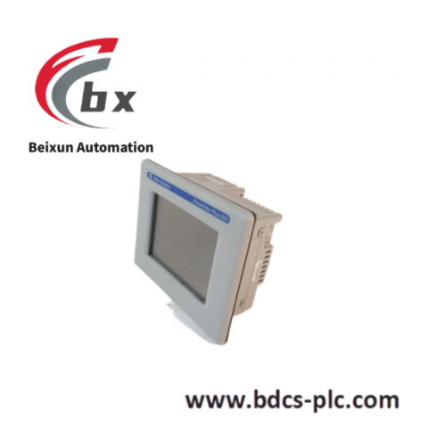 Allen-Bradley 2711P-T6C20D8 Programmable Logic Controller (PLC), Touchscreen Terminal