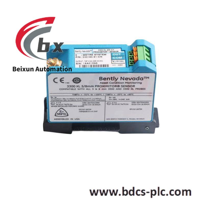 3300_20-13-03-01-00-00_bently_nevada_proximiter_cable.jpg Bently 86691-08094-0435-25 Module for Industrial Control Systems