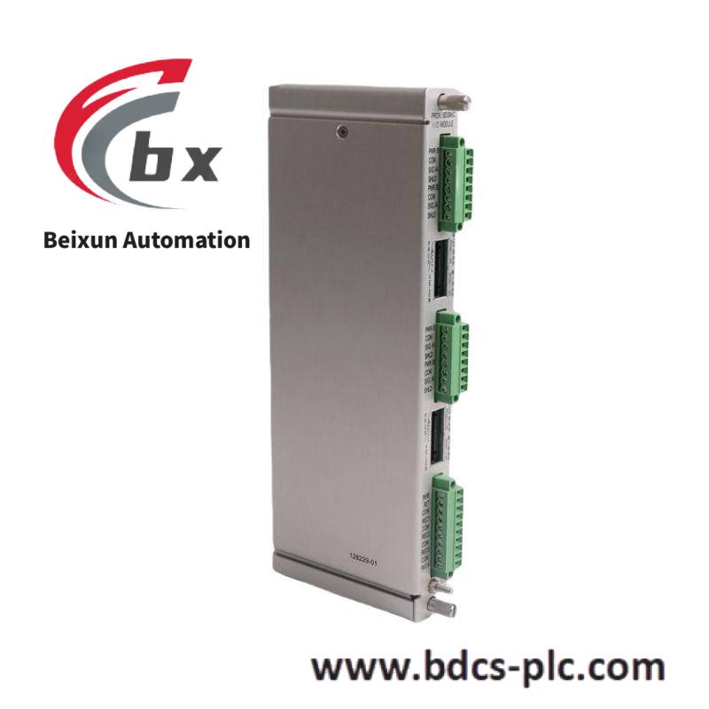 Bently 3300/40-13-01-01-00-00 Industrial Module, High Precision Control Solutions