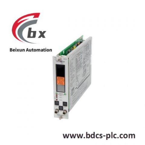 Bently Nevada 3500/42M-05-01 Precision Vibration Monitoring Solution