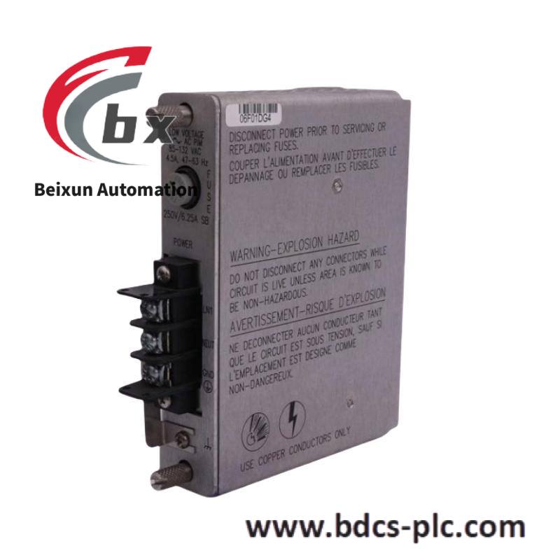 330750-40_bently_nevada_high_temperature_velomitor_system.jpg BENTLY 330750 Enhances Reliability, High Performance Vibration Monitoring Module