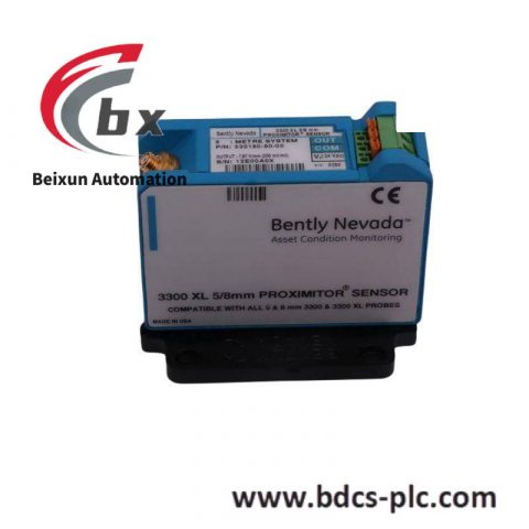 Bently Nevada 330780-51-00 Vibration Monitoring System