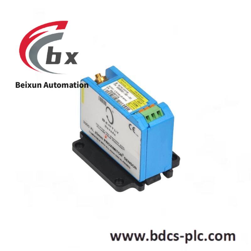 Bently 330850-90-00 Industrial Monitoring Sensor, Precision Built for Reliability