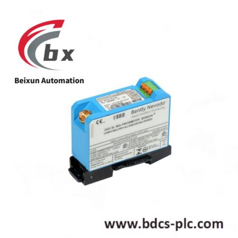 Bently Nevada 330980-71-05 Proximity Sensor - High Precision Industrial Monitoring Solution