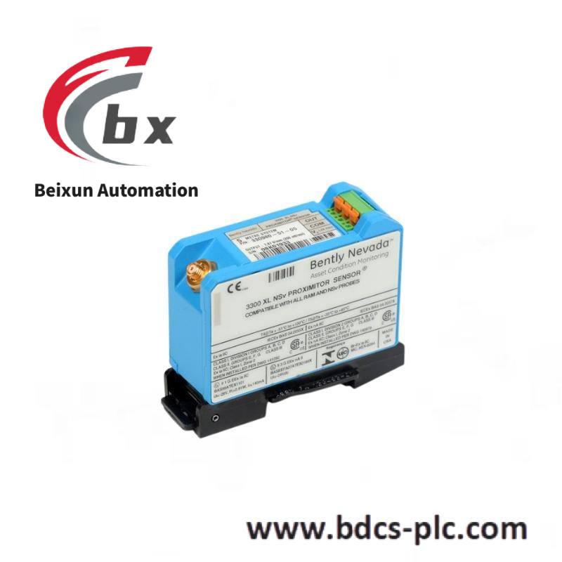 330980-71-05_bently_nevada_proximity_sensor.jpeg Bently Nevada 330980-71-05 Proximity Sensor - High Precision Industrial Monitoring Solution