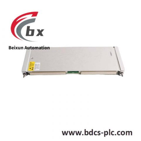 Bently Nevada 3500/05 System Rack: Precision Automation Module