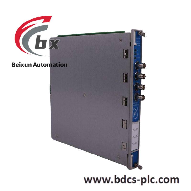 3500_34_bently_nevada_16-channel_relay_module.jpg BENTLY 3300/10-02-02-00 Display Module, High Accuracy Industrial Monitoring