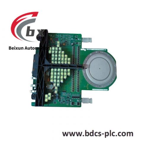 ABB 07KR512 20VDC Control Module