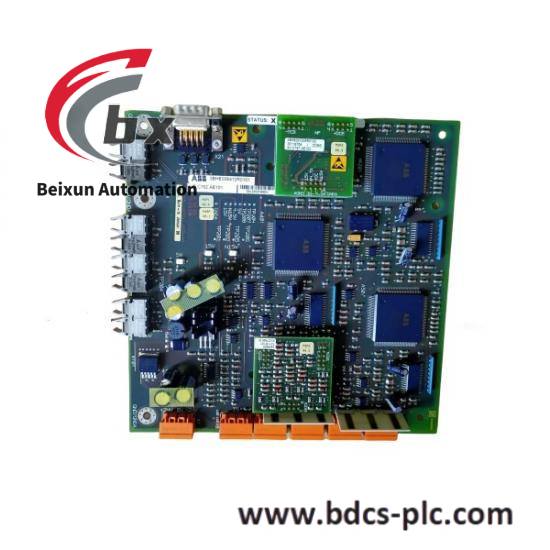 3bhe006412r0101_abb_cvmi_board.jpg ABB UFC762AE101 3BHE006412R0101 Industrial Control Module