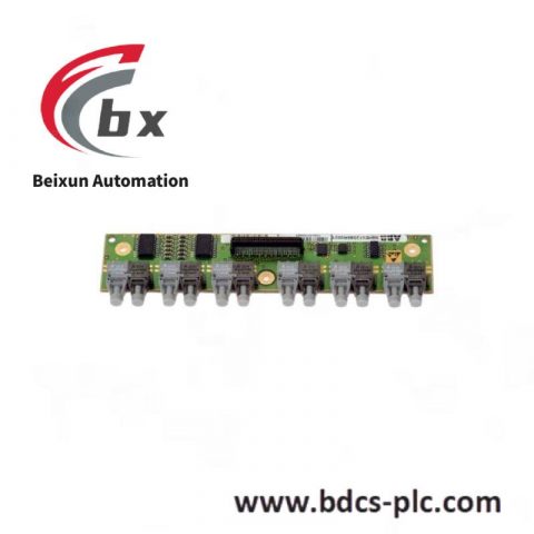 ABB 3HAC026525-001 Industrial Control System Component, Module for High Efficiency and Reliability