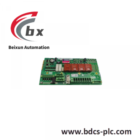 ABB SPRIO22 Modular Control Unit for Industrial Automation