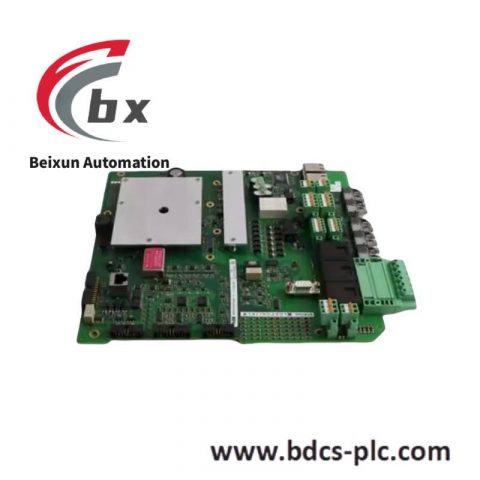 ABB HIEE300890R0008 Industrial Control Module