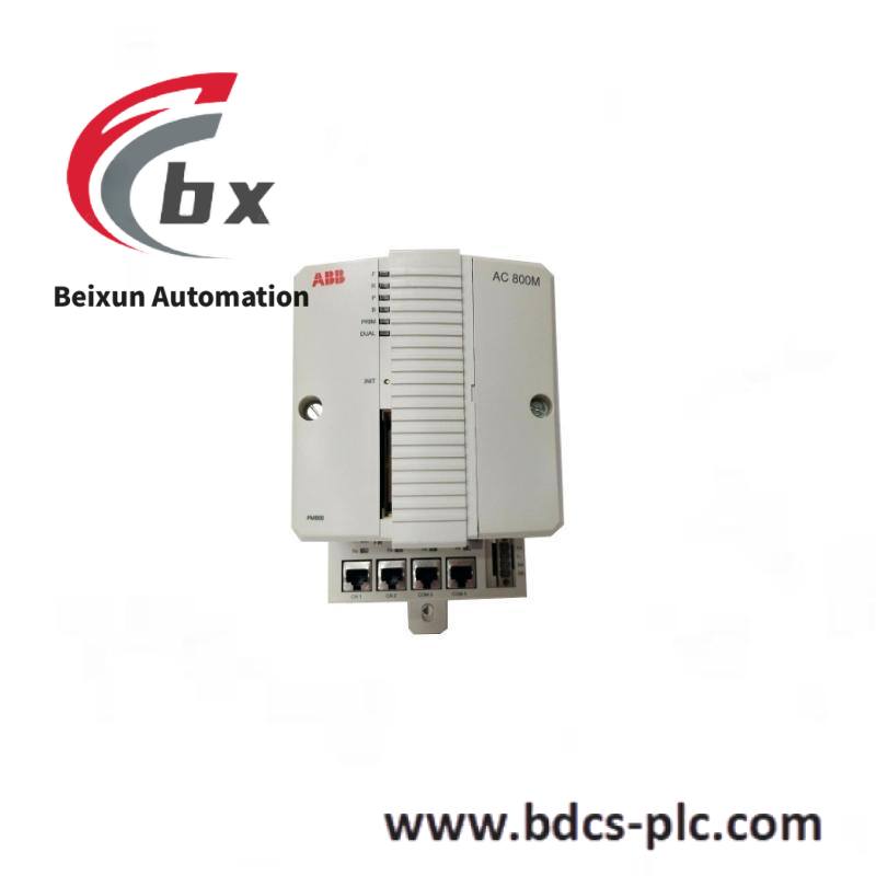 3bse050201r1_pm866-2_abb_redundant_processor_unit.jpeg ABB PM866-2 Control Module