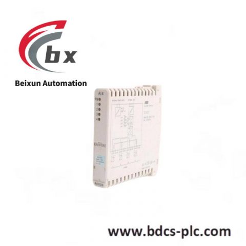ABB 3BSE009231R1 Industrial Control Module
