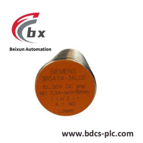 Siemens 3RG4114-3AL02 Analog Input Module