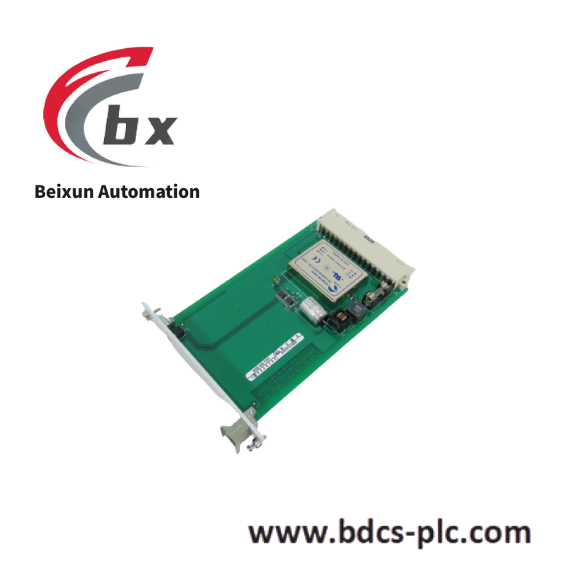 ASM 03-20932-03/N Advanced Control Module, Industrial Automation Control