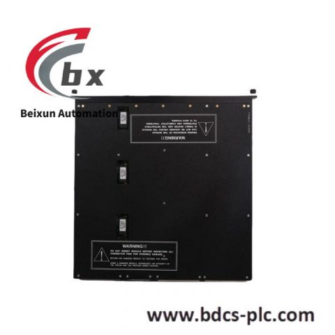 TRICONEX A06B-6290-H208 Safety Input Module