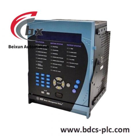 GE RS-FS-9001 362A1052P004 Industrial Control Module