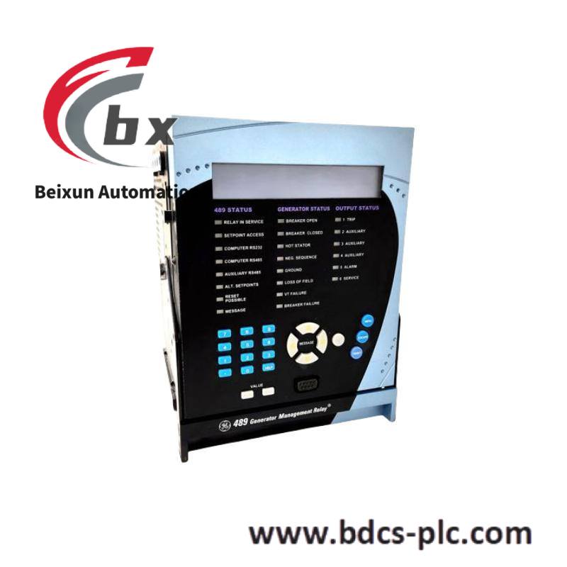 489-p5-hi-a20-e_ge_generator_management_relay_module.jpg GE IS215AEPCH1FA - Mark VI Speedtronic AEPC PCB