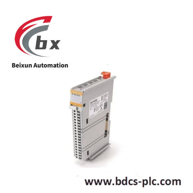 ABB 3BSE013208R0001 Compact I/O Module, Industrial Control Solutions