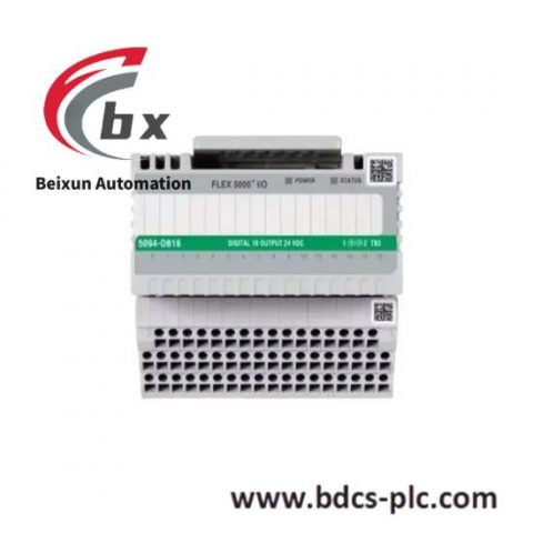 Allen-Bradley 5094-OB16 16-Point Sourcing Digital Output Module