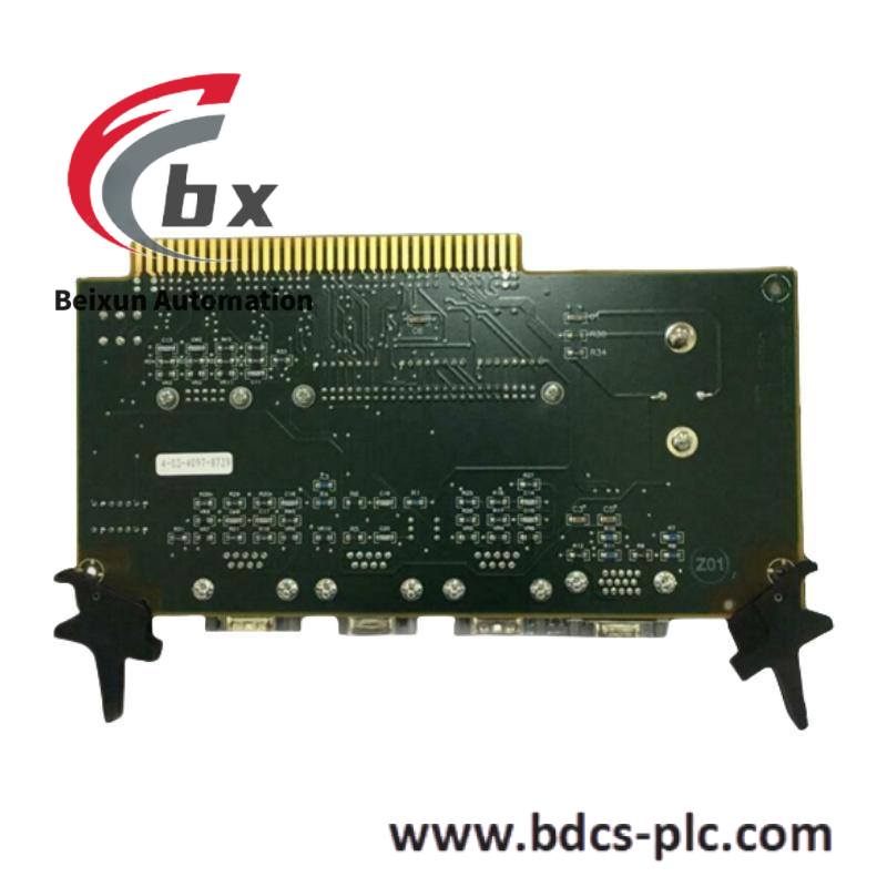 51304831-100_honeywell_tdc_3000_input_output_board.jpg Honeywell 51304542100 Industrial Control Module