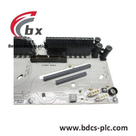 ABB CC-PAON01 Industrial Control Module