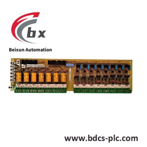 GE 531X307LTBAJG1 LAN Terminal Board - Industrial Control Module