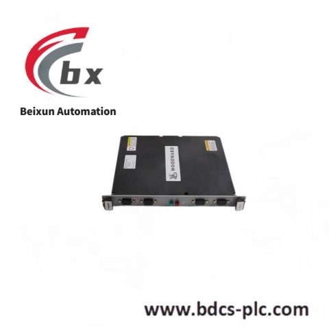WOODWARD 5464-033 Control Module, High Precision Industrial Automation