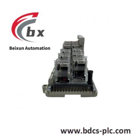 Emerson IC220PWR201VP Power Terminal Blocks, 230VAC (Includes IC220TBK204)