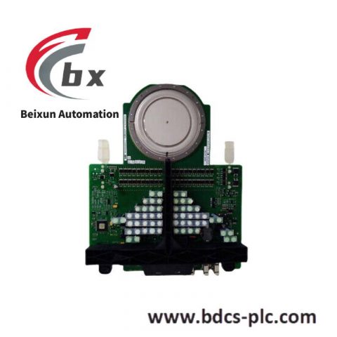 ABB 5SHY4045L 0003 3BHB021400 3BHE019719R0101 GVC736BE101: Precision Analog Input Module