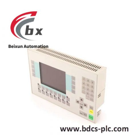 Siemens 6AV3627-1JK00-0AX0 HMI Operator Panel