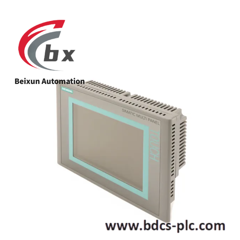 6av6643-0cb01-1ax2_siemens_touch_multi_panel.png Siemens 6AV6643-0CB01-1AX2 Multi Panel with Touchscreen and Retentive Memory