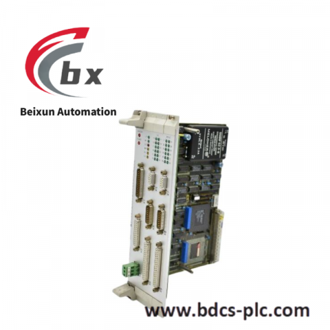 GE D20C Internet Interconnection Module, Enhanced Connectivity for Industrial Automation