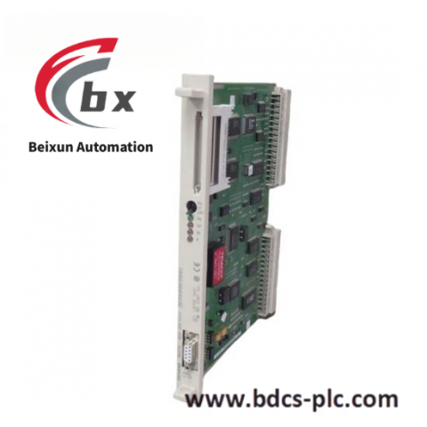 Siemens 6ES5308-3UC11 High-Performance PLC Module