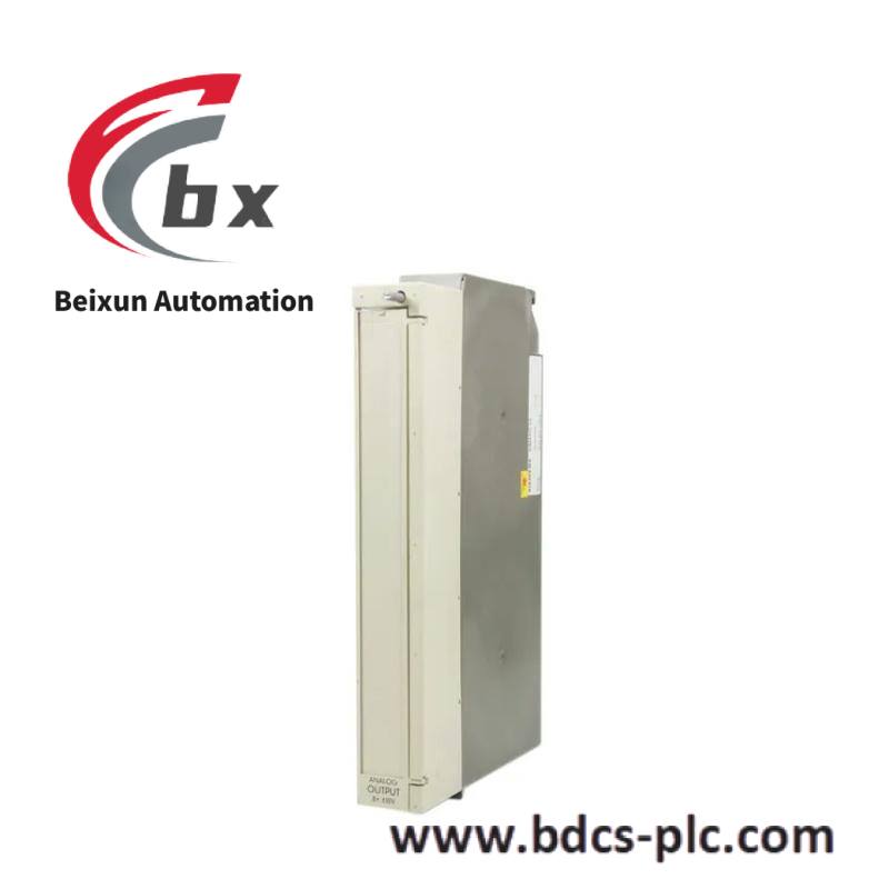 6es5470-7lb12_siemens_analog_output_module.jpg SIEMENS A03B-0801-C119 I/O Module - High Performance Industrial Automation Component