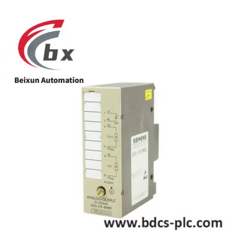 Siemens 6FX1114-0AA01 SINUMERIK Control Unit