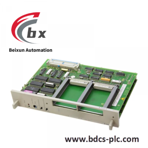 Siemens 6SN1118-0AD11-0AA1 Control Board