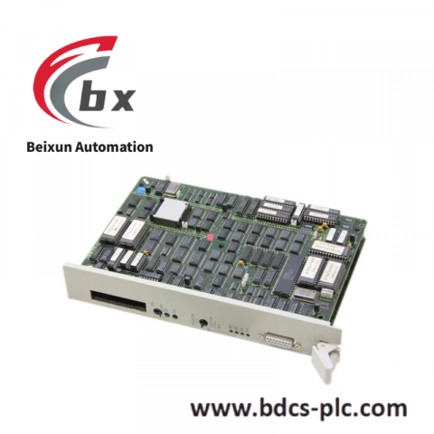 Siemens 6ES5928-3UA12 Central Controller Module for S5