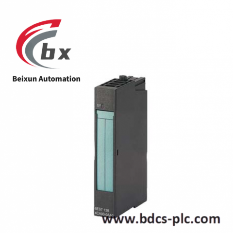 SIEMENS 6ES7134-4NB51-0AB0 High-Speed Analog Input Module